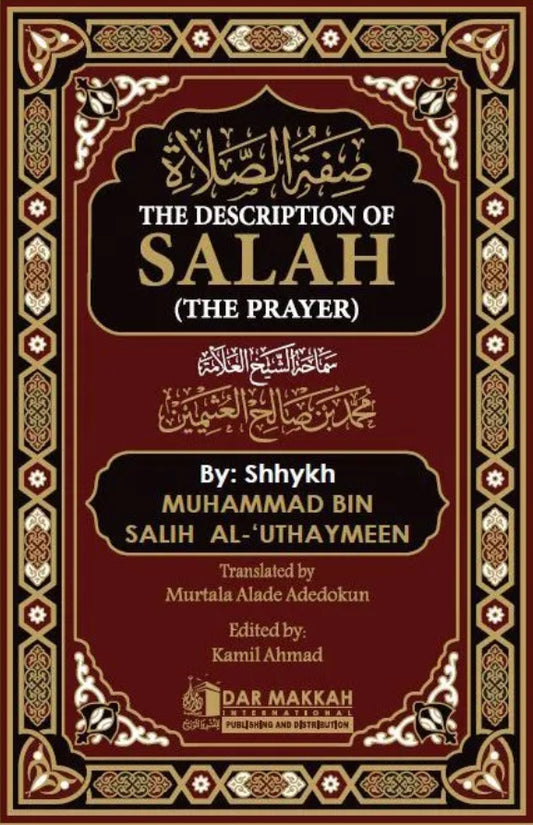 Description of the Salah