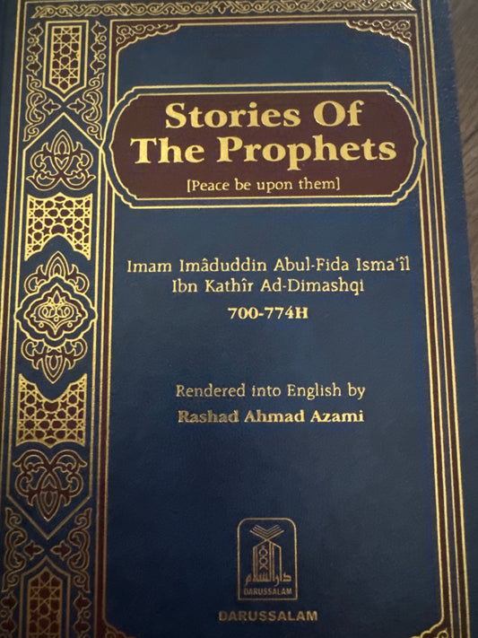 Stories of the Prophets